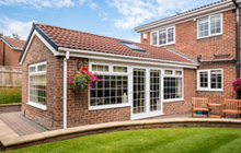 Cranworth house extension leads